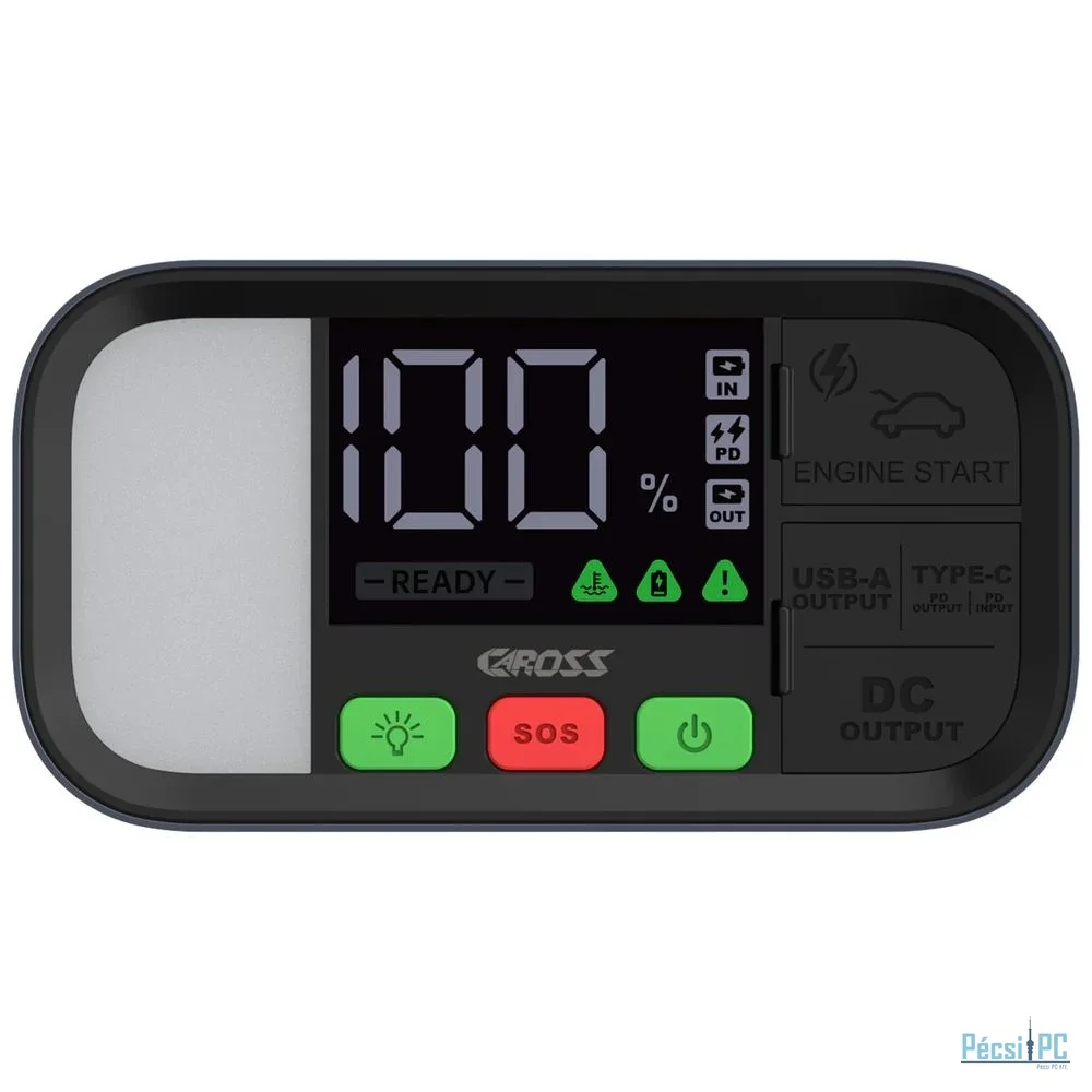 CAROSS T19 SC Plus Jump Starter