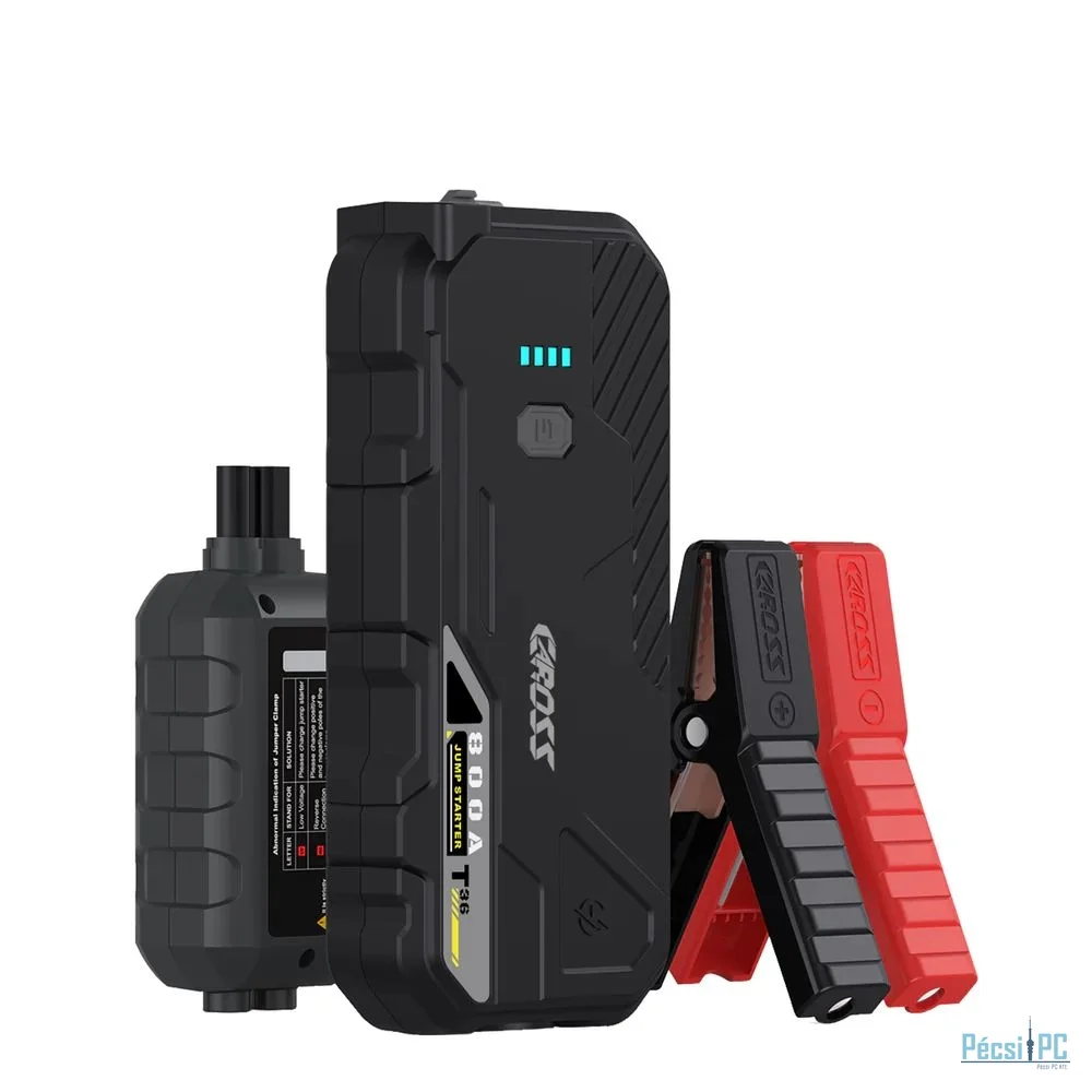 CAROSS T36 Jump Starter