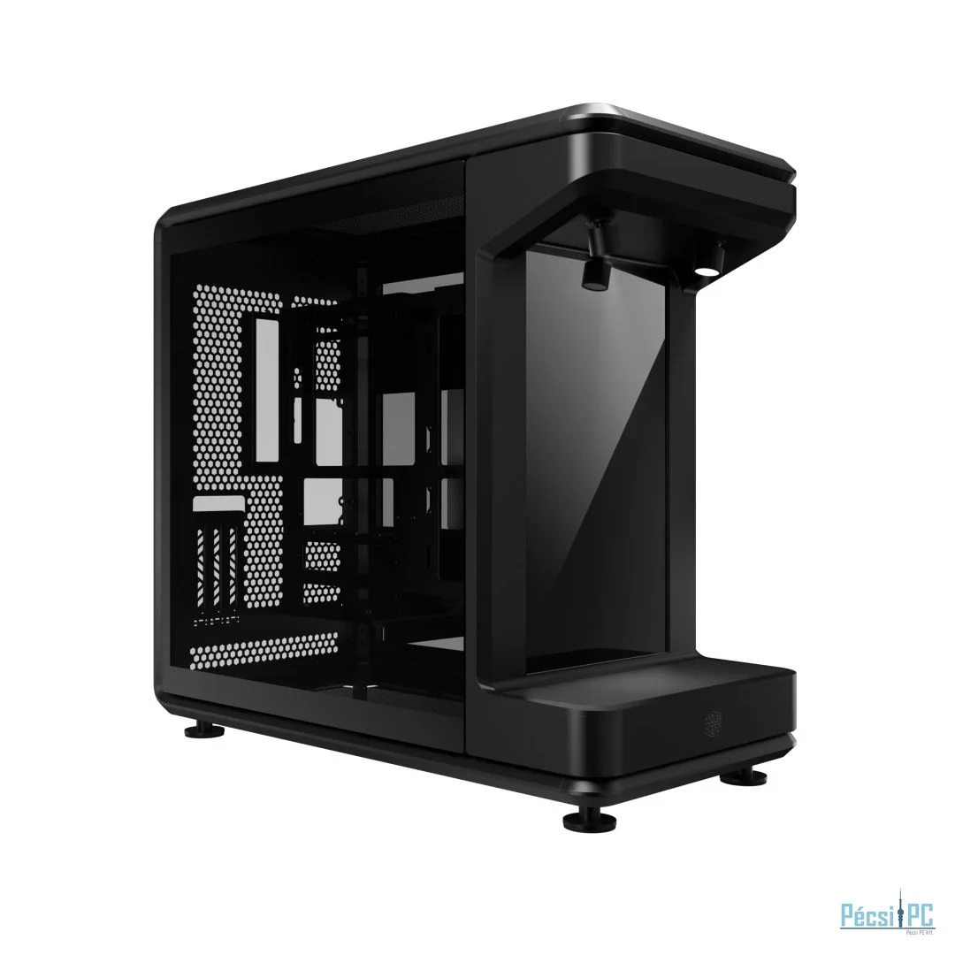 Cooler Master MasterFrame 360 Tempered Glass Black