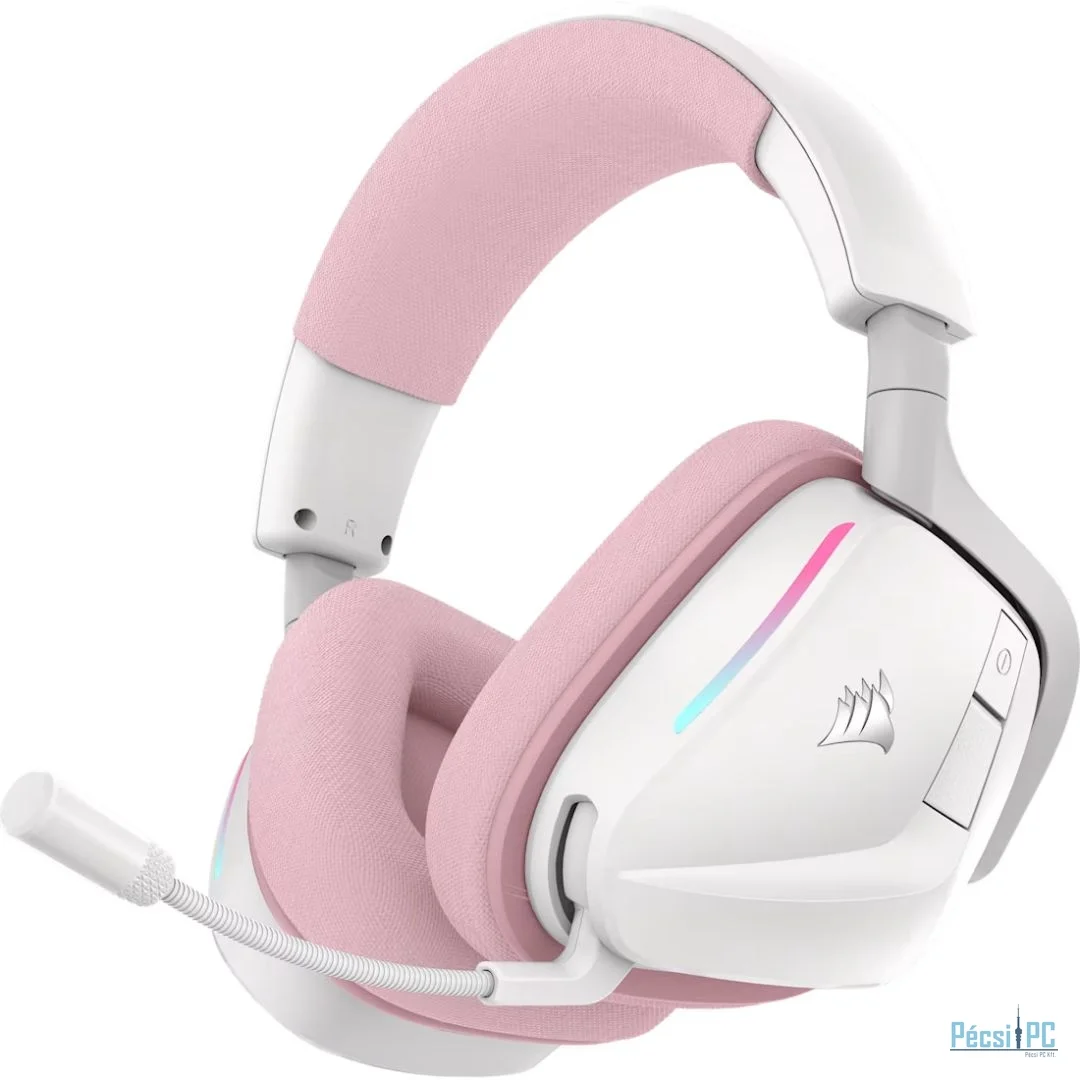 Corsair Void Wireless Bluetooth v2 Gaming Headset Pink
