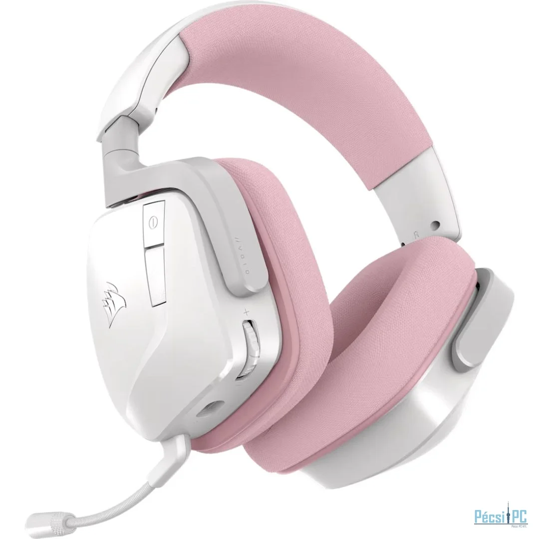 Corsair Void Wireless Bluetooth v2 Gaming Headset Pink