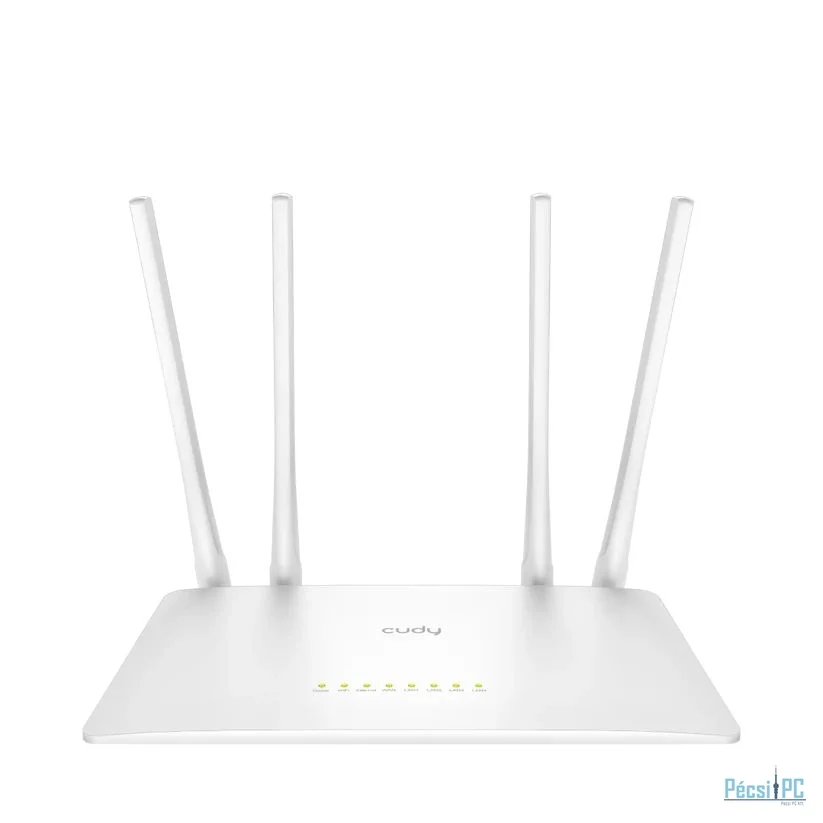 Cudy WR300S 300 Mbps Multi-Mode Wi-Fi Router