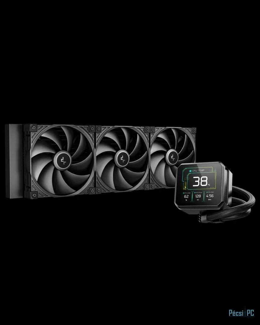 DeepCool SPARTACUS 420 Black