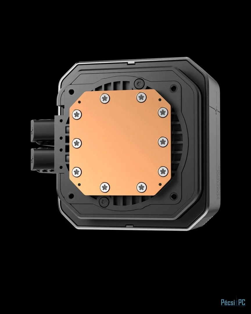 DeepCool SPARTACUS 420 Black