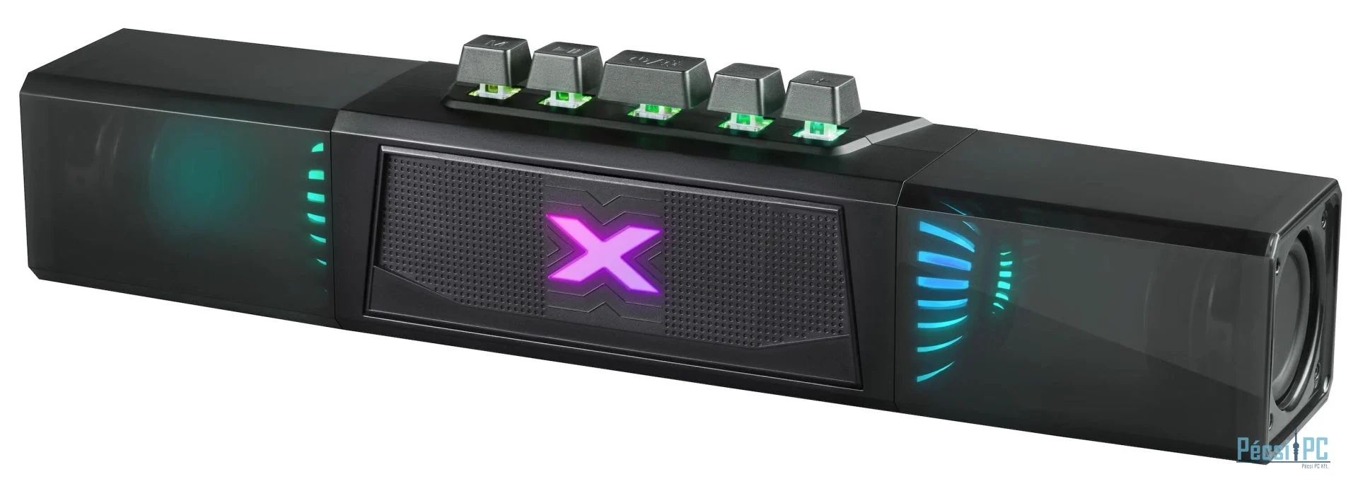 Defender Xeno Bluetooth Soundbar Black