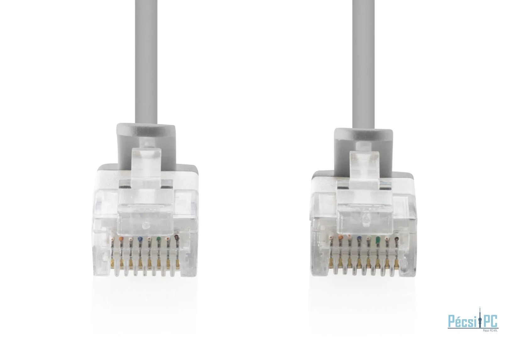Digitus CAT6 U-UTP Patch Cable 0,3m Grey