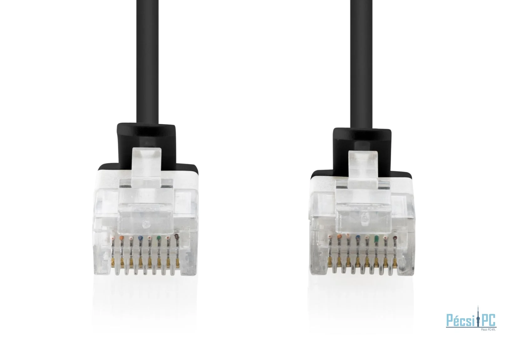 Digitus CAT6 U-UTP Patch Cable 0,5m Black