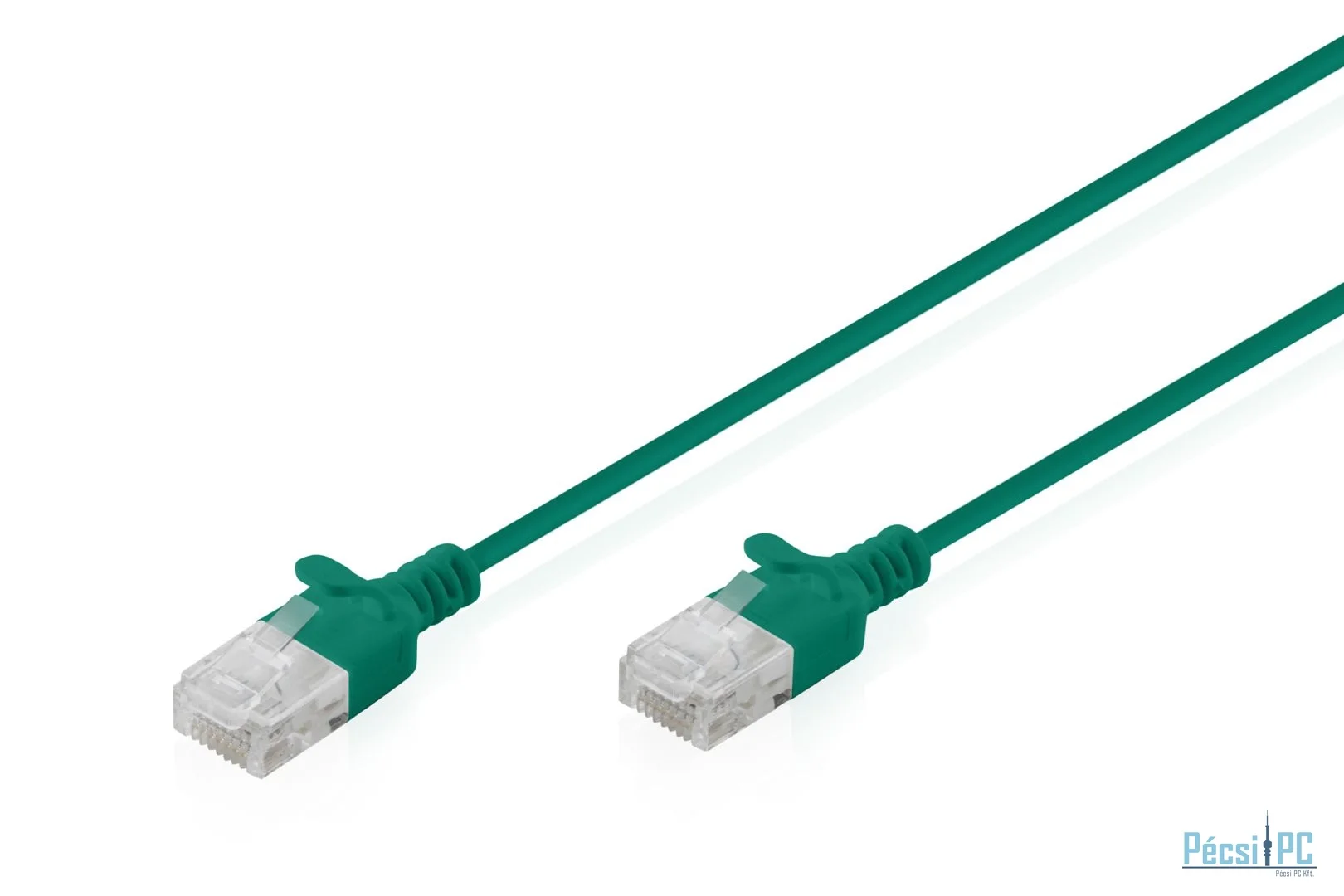 Digitus CAT6 U-UTP Patch Cable 1,5m Green