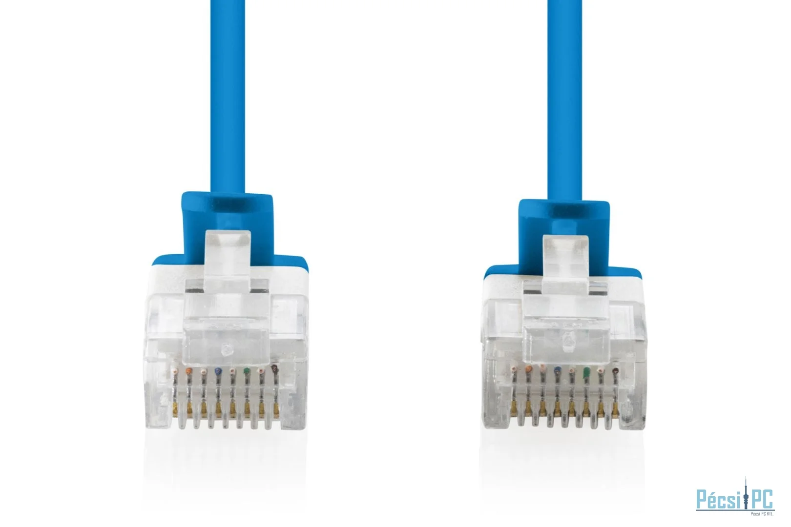 Digitus CAT6 U-UTP Patch Cable 1m Blue