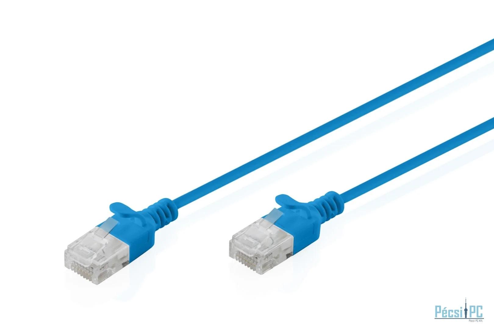 Digitus CAT6 U-UTP Patch Cable 2m Blue