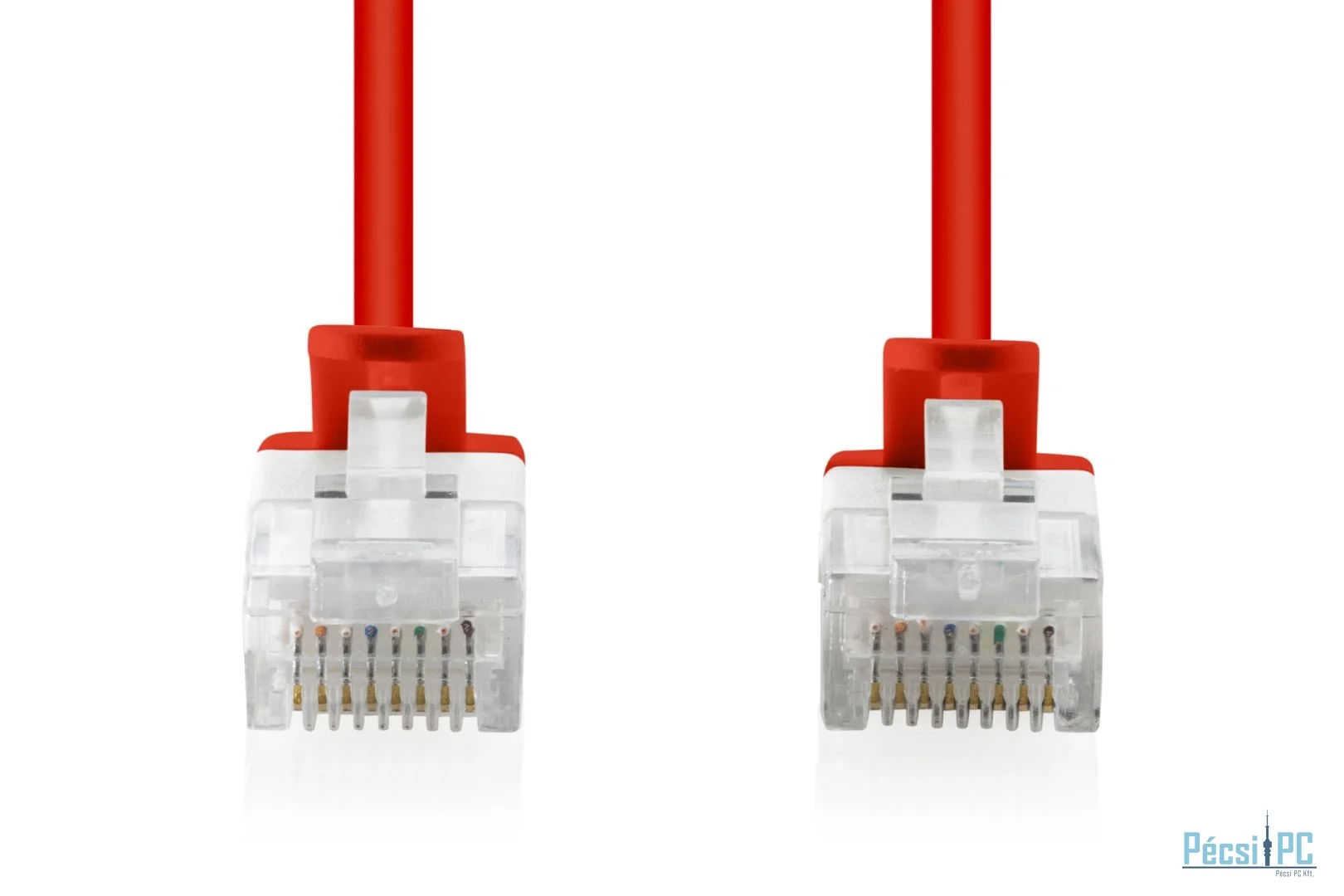 Digitus CAT6 U-UTP Patch Cable 3m Red