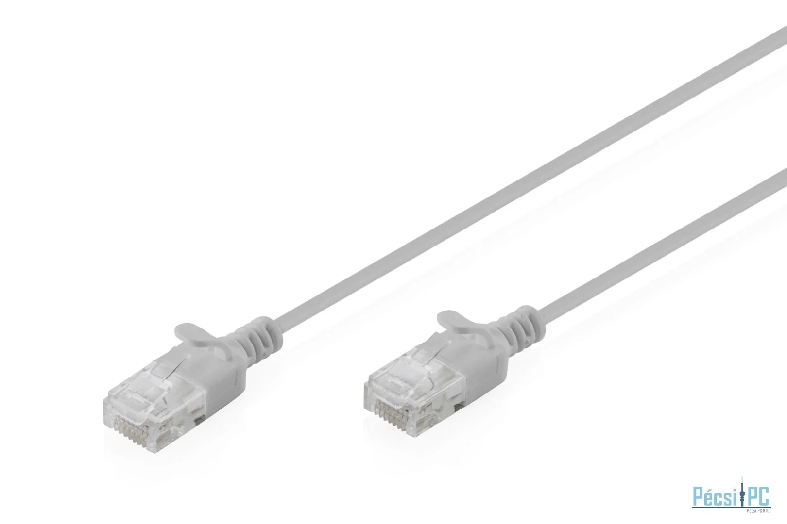 Digitus CAT6 U-UTP Patch Cable 5m Grey