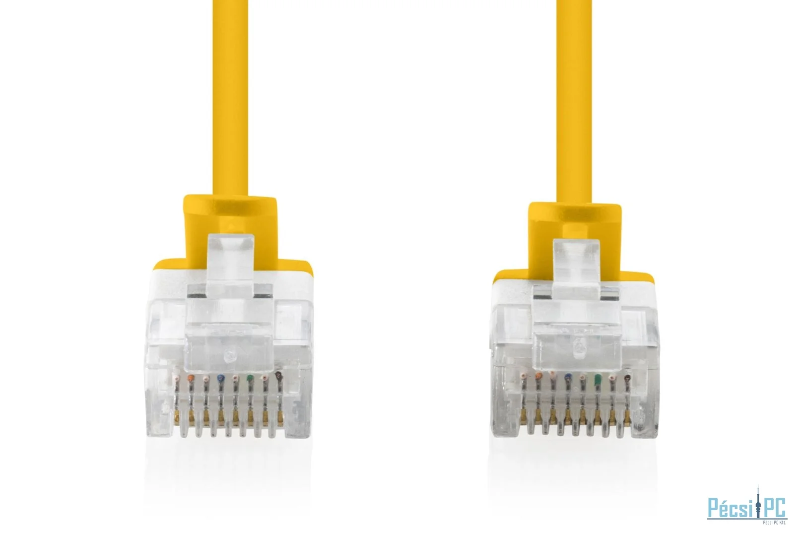 Digitus CAT6 U-UTP Patch Cable 5m Yellow