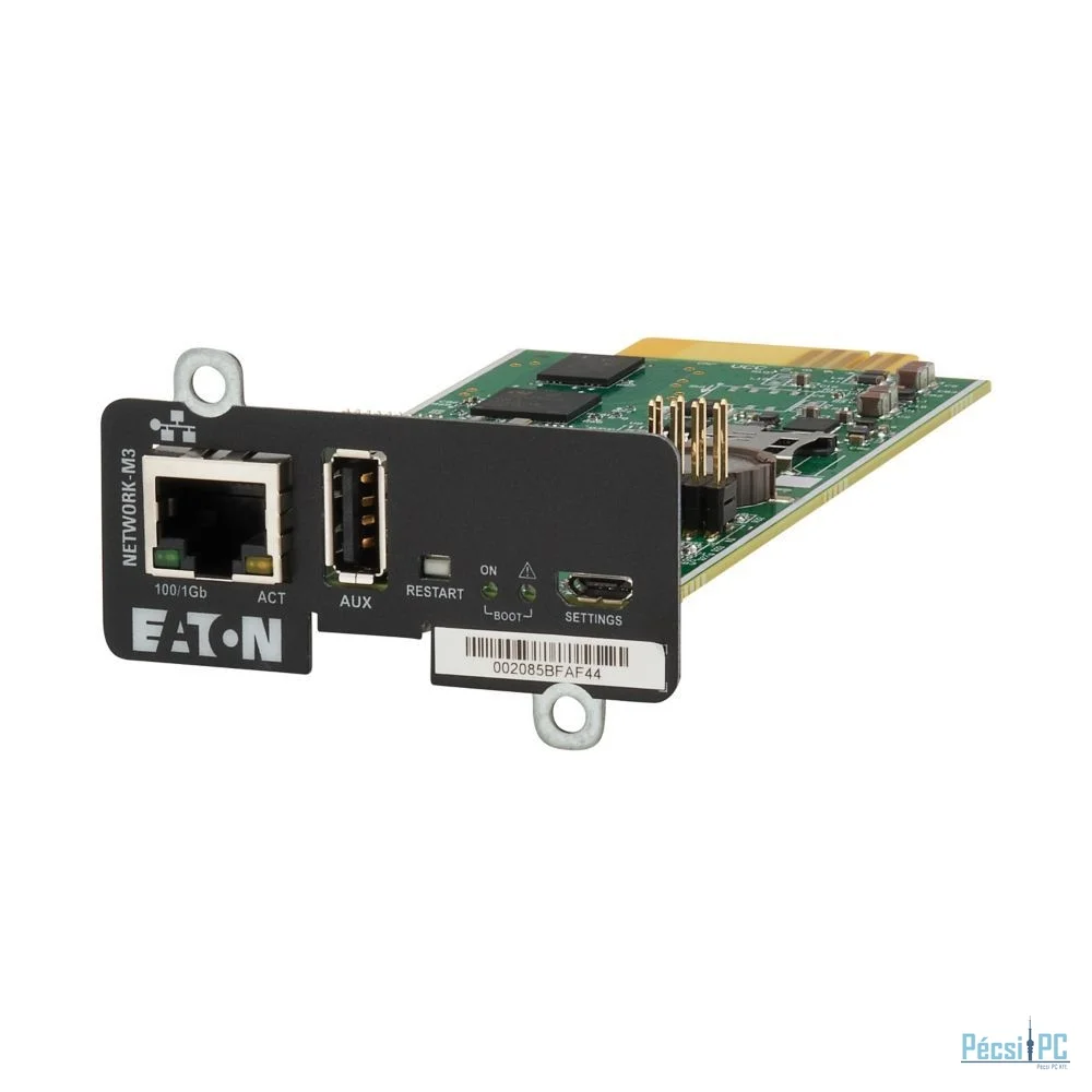 EATON NETWORK-M3 Gigabit Network Card