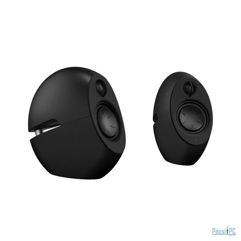 Edifier e25HD 2.0 Multimedia Speaker Black (alkalmazásmentes)