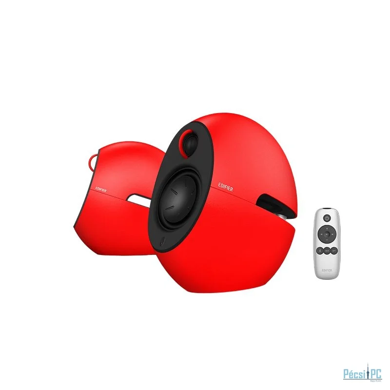 Edifier e25HD 2.0 Multimedia Speaker Red (alkalmazásmentes)