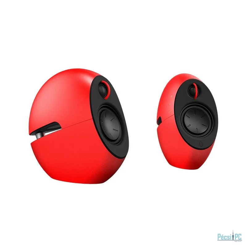 Edifier e25HD 2.0 Multimedia Speaker Red (alkalmazásmentes)