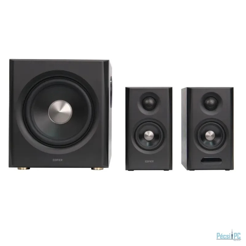 Edifier S355DB 2.1 Active Speaker Walnut