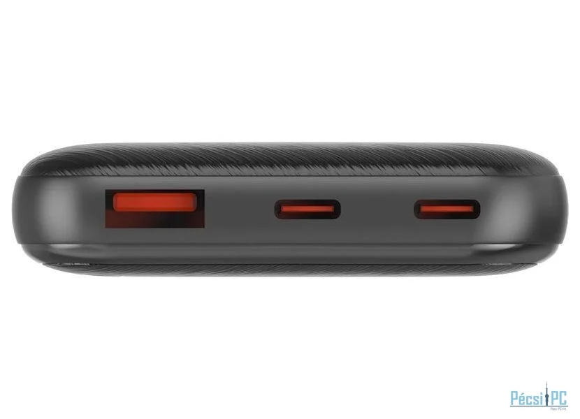 Energizer UE10055PQ 10000mAh PowerBank Black