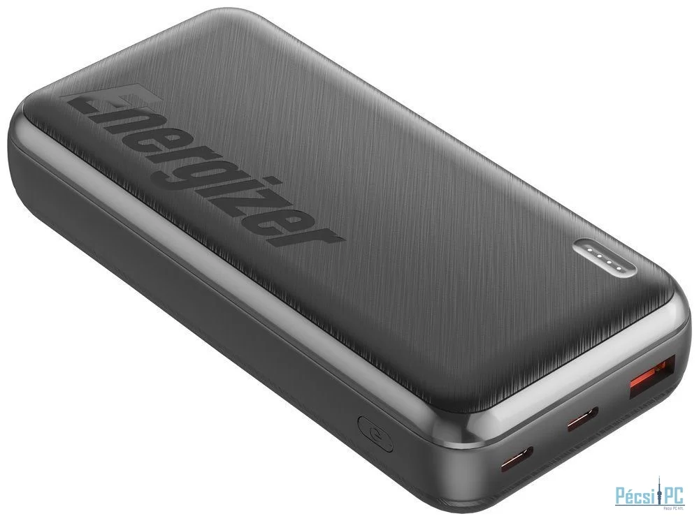 Energizer UE20055PQ 20000mAh PowerBank Black