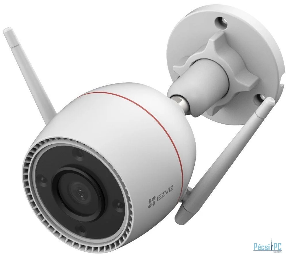Ezviz H3c 2K⁺ Camera + X5S NVR Kit Smart Wi-Fi Camera Security System