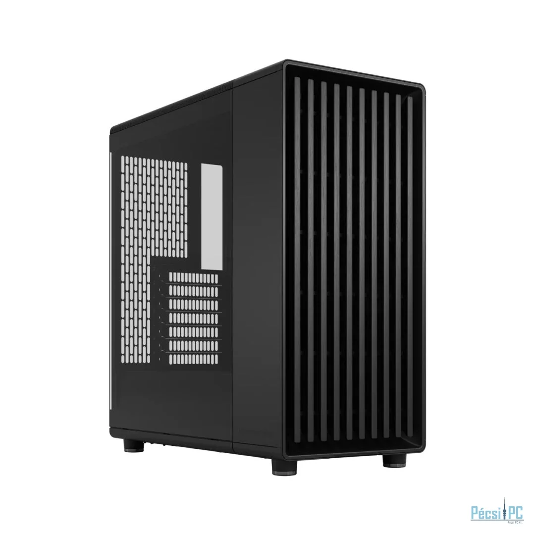 Fractal Design North Momentum Edition Tempered Glass Black