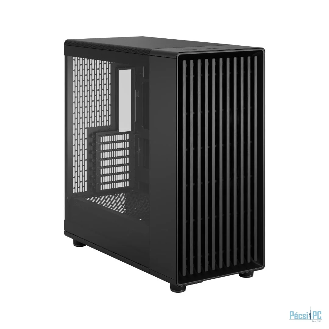Fractal Design North XL Momentum Edition Tempered Glass Black