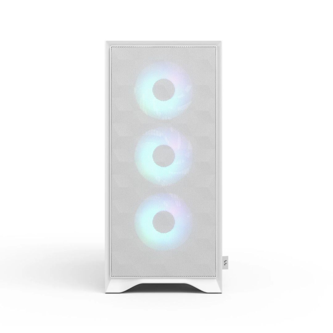 Fractal Design Pop 2 Air RGB Tempered Glass White