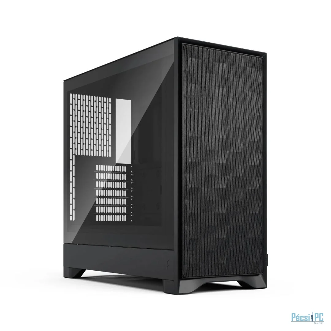 Fractal Design Pop 2 Air Tempered Glass Black