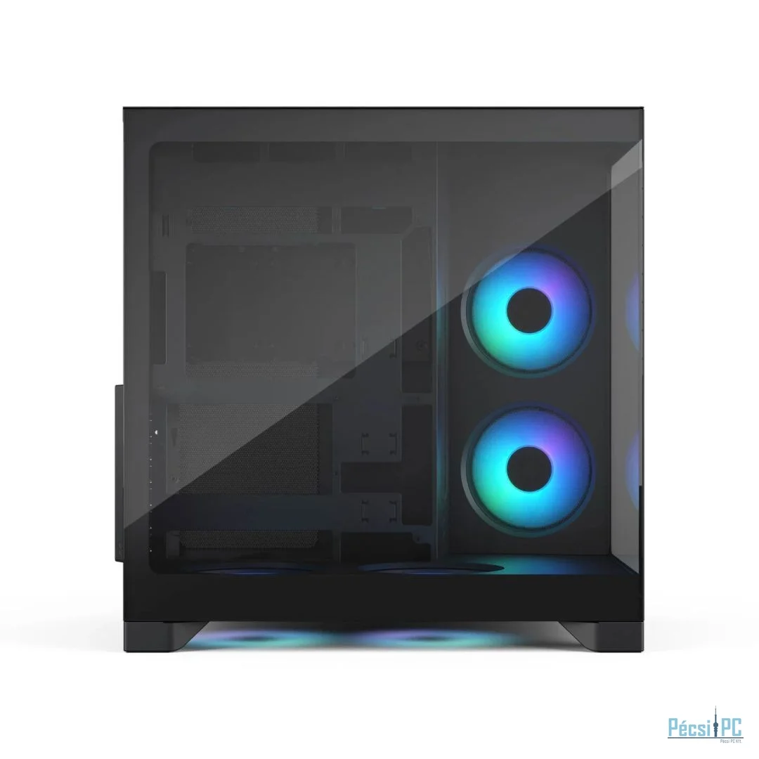 Fractal Design Pop 2 Vision RGB Tempered Glass Black