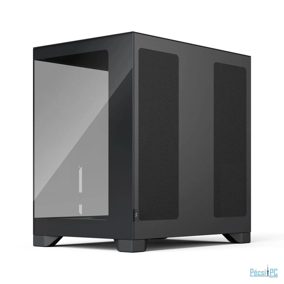 Fractal Design Pop 2 Vision Tempered Glass Black