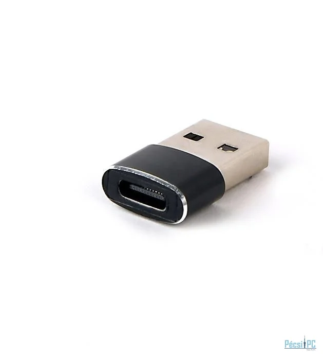 Gembird A-USB2-AMCF-02 USB 2.0 USB AM to Type-C female adapter