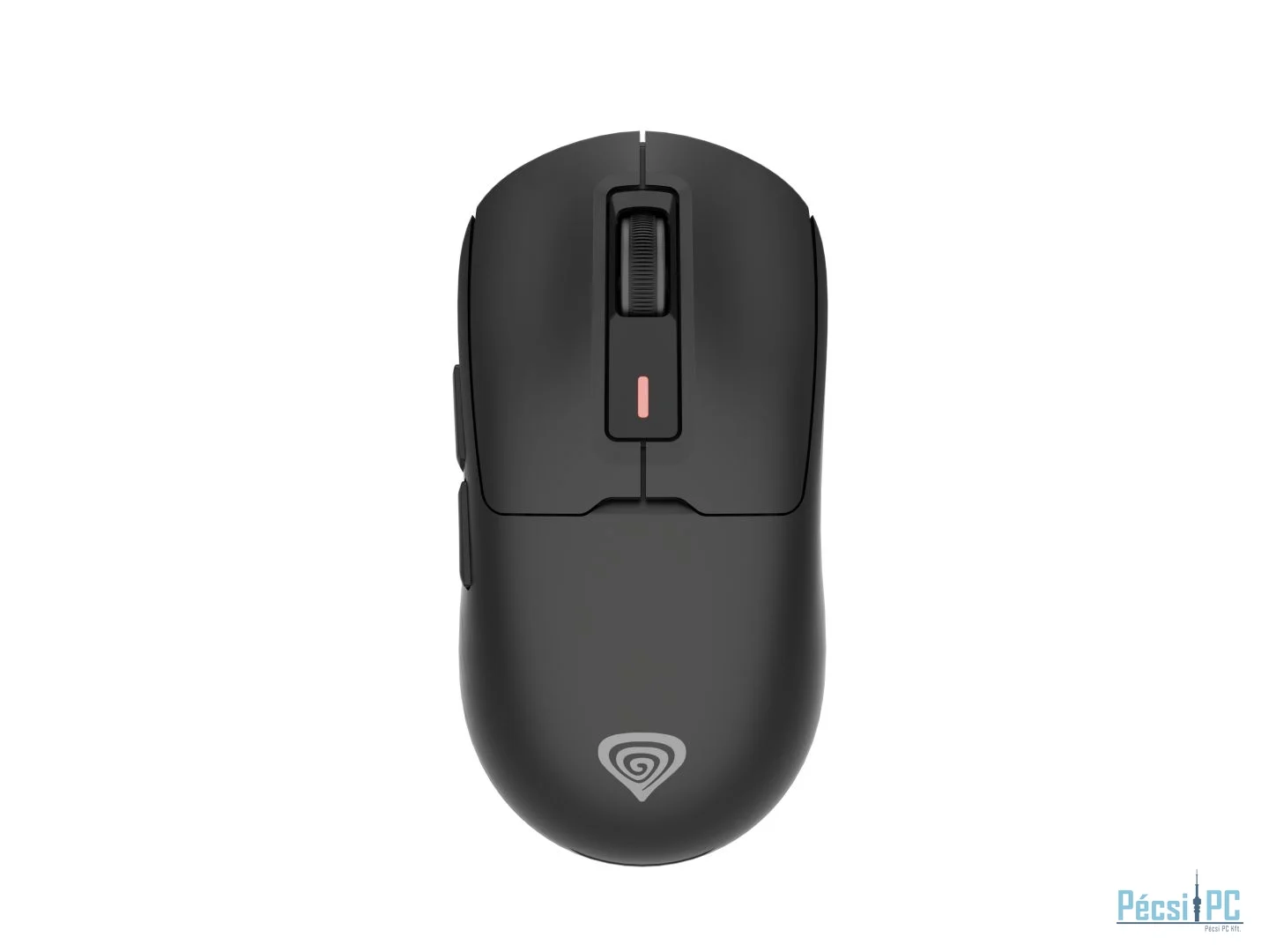 Genesis Zircon 660 Pro Wireless Bluetooth Gaming Mouse Black