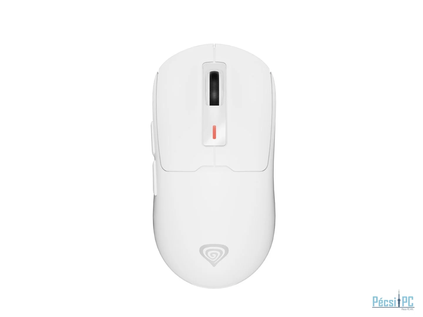 Genesis Zircon 660 Pro Wireless Bluetooth Gaming Mouse White