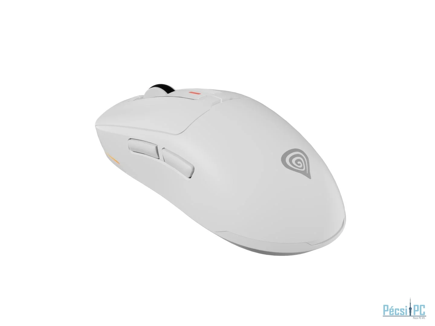 Genesis Zircon 660 Pro Wireless Bluetooth Gaming Mouse White