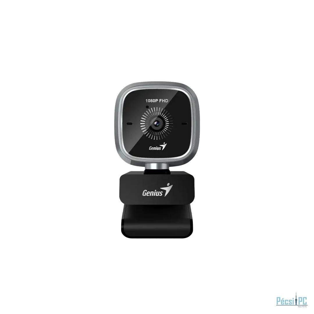 Genius FaceCam 2010 Webkamera Black