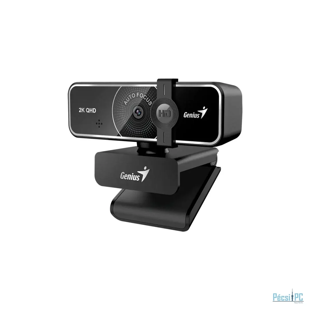 Genius FaceCam 3000AF Webkamera Black