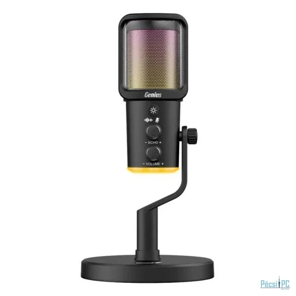 Genius MIC-S400U Microphone Black