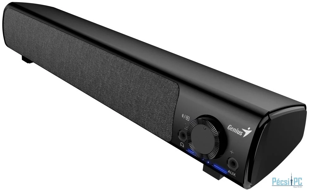 Genius SoundBar 220BT Black