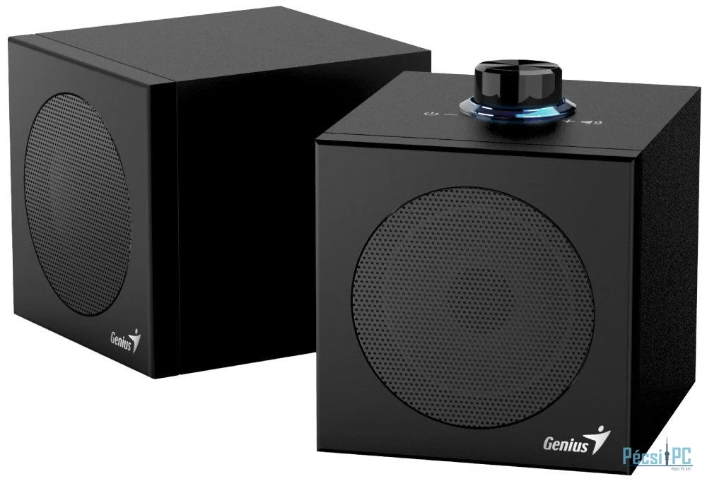 Genius SP-HF300U Speaker Black