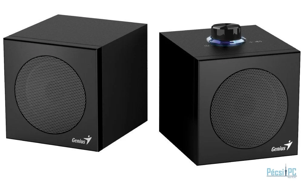 Genius SP-HF300U Speaker Black