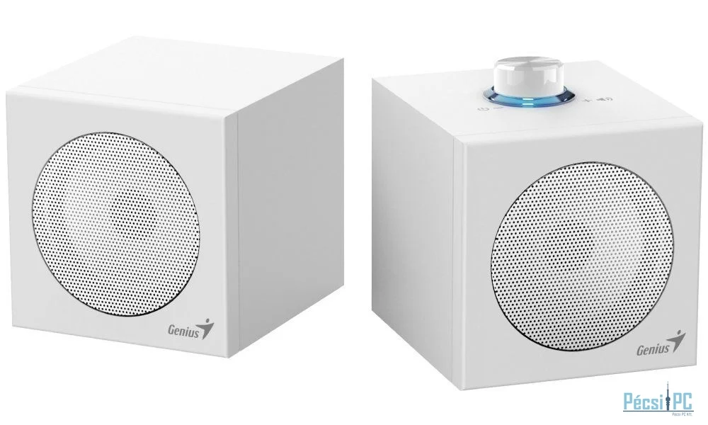 Genius SP-HF300U Speaker White