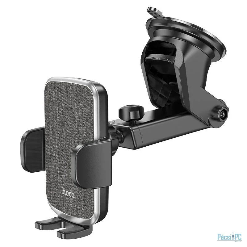 Hoco CA95 Polaris Car Phone Holder Black