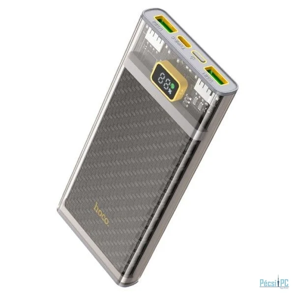 Hoco J103 Discovery edition Power Bank 10000mAh Silver
