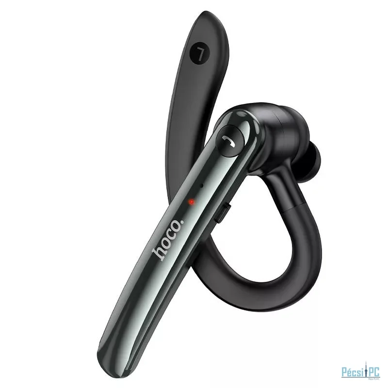Hoco S19 Bluetooth Headset Black