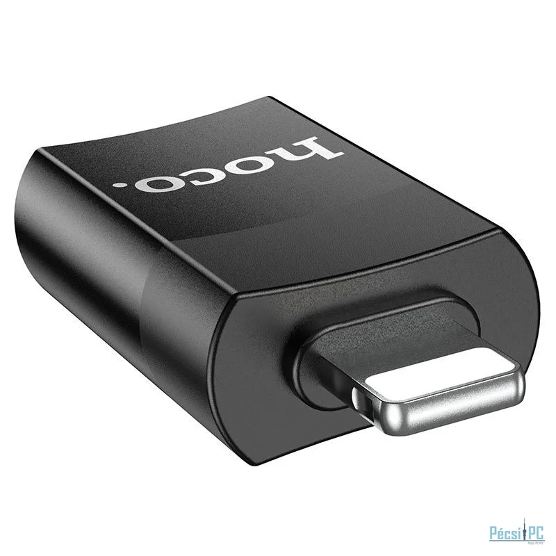 Hoco UA17 Lightning USB-A OTG adapter