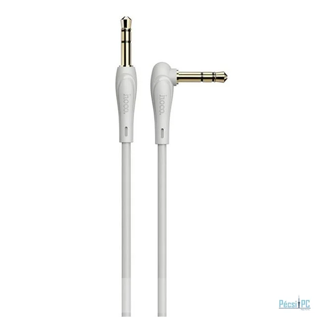 Hoco UPA14 Audio Cable 3,5mm jack - 3,5mm jack cable 1m Grey