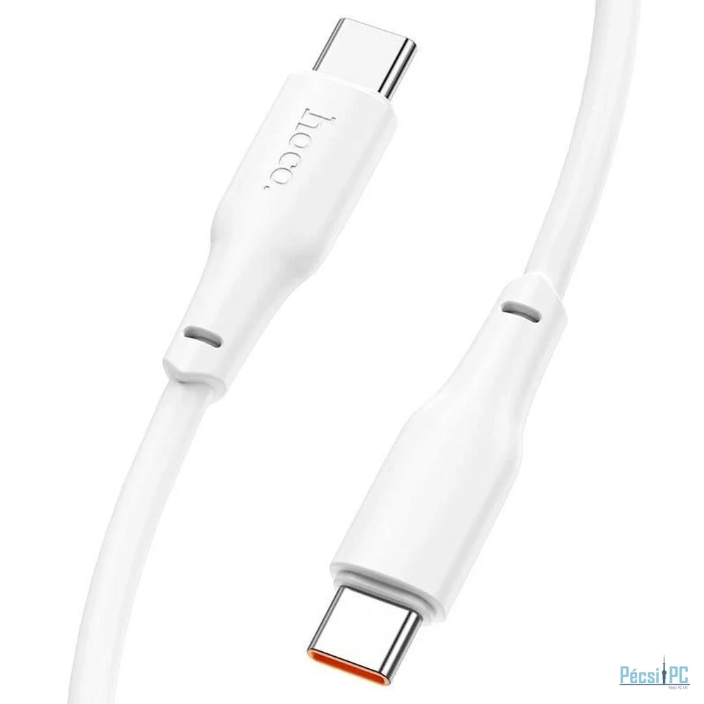 Hoco X93 USB 2.0 Type-C Cable 2m White