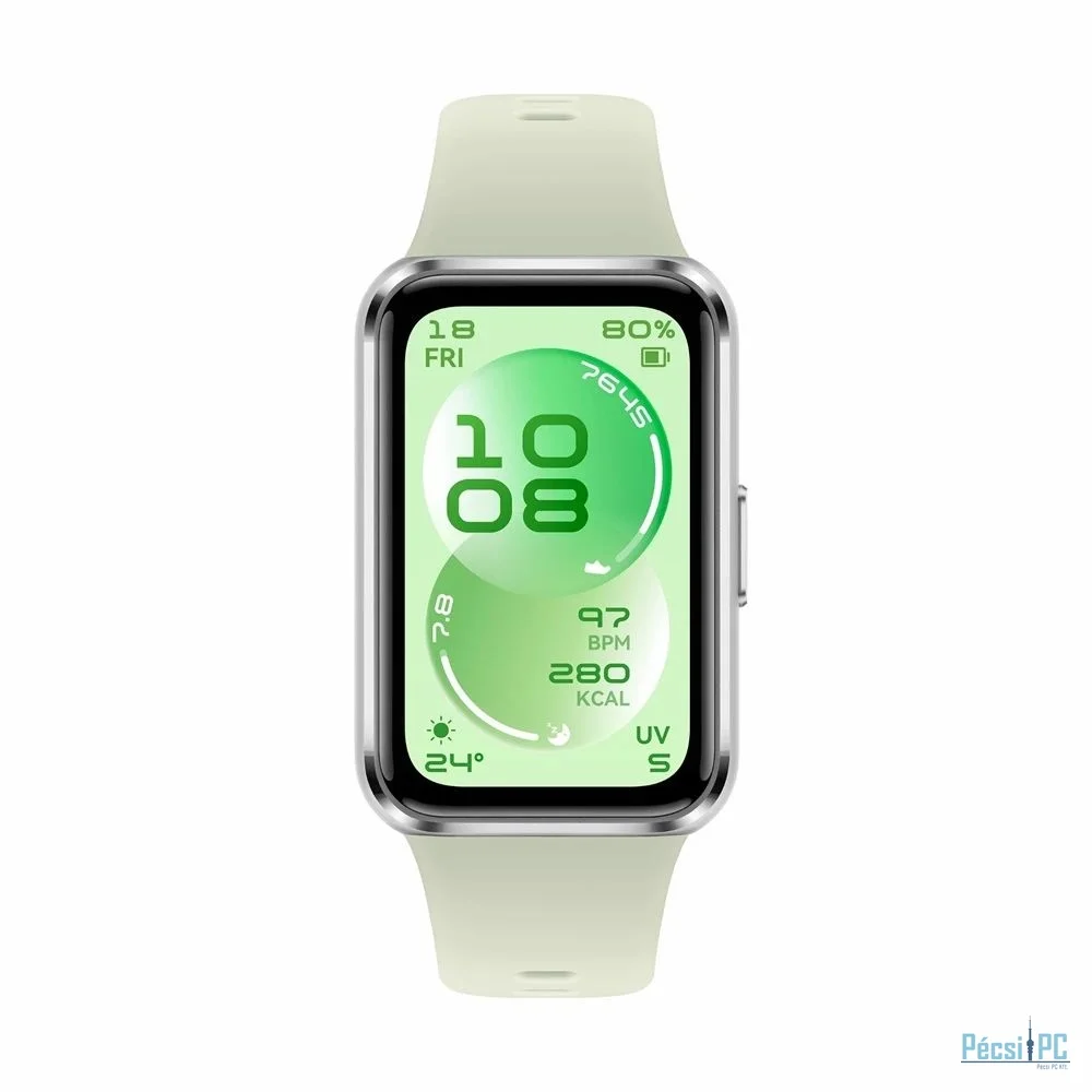 Huawei Band 11 Alu Green