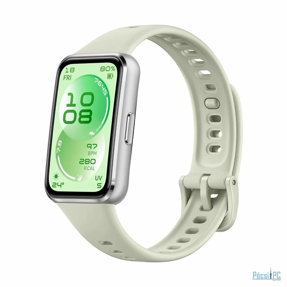 Huawei Band 11 Alu Green
